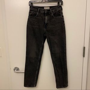 Everlane Cheeky Straight Jeans